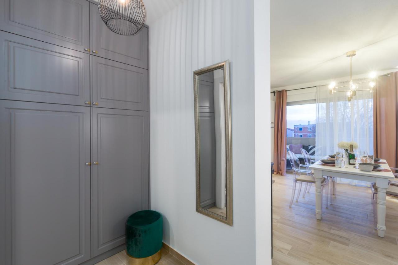 Apartment Eden Medulin Exterior foto