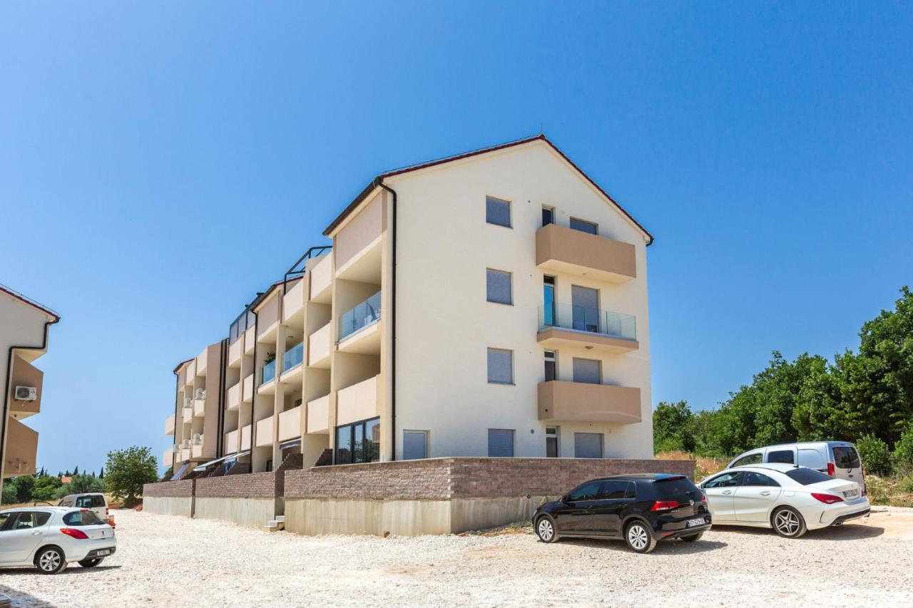 Apartment Eden Medulin Exterior foto